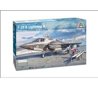 Italeri 2810 1/48 F-35B Lightning II HMS Queen Elizabeth UK Lightning Force