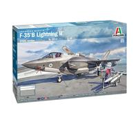 Italeri 2810 RAF Lockheed Martin F-35B Lightning II 1:48 Scale Model Kit