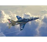 Italeri Model Kit BAE Hawk T Mk.1 1:48 Scale - Kit 2813