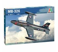 Italeri 2814 MB326 1:48 Plastic Model Kit