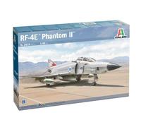 Italeri Model Kit RF-4E Phantom II 1/48 2818