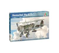 Italeri Henschel Hs 123