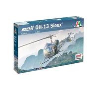 Italeri - 1/48 Oh-13 Sioux (6/21)