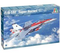 Italeri F/A-18F Super Hornet US Navy Special Colours