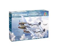Italeri 1/48 2834 P-38 J Lightning