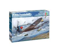 ITALERI 2835 1:48 American fighter-bomber P-47D Thunderbolt