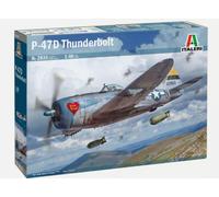ITALERI 2835 1/48 USAAF REPUBLIC P-47D Thunderbolt