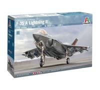 Italeri 2836 F-35A Lightning II Beast Mode 1:48 Model Kit
