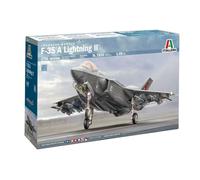 Italeri 2836 F-35A Lightning II Beast Mode 1:48 Model Kit