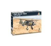 ITALERI 2842 1:48 FIAT CR.42 Falco Assault/Night Fighter