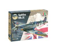 ITALERI 2843 1:48 British Fighter Supermarine Spitfire Mk. IX Aces