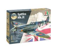 Italeri 2843 Spitfire Mk.IX Aces 1:48 Model Kit