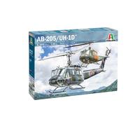 Italeri 2845 AB.205 / UH-1D "SAR", 1:48 Scale, Plastic Model Kit/Mod (US IMPORT)