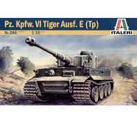 Italeri 0286S Tiger I E/H1