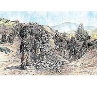 Italeri 2Nd Ww German Paratroopers