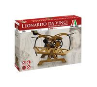 Italeri Rolling Ball Timer Leonardo Da Vinci IT3113 Model