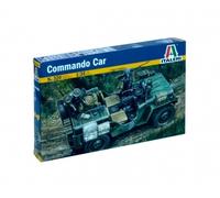 Italeri 320 - 1/35 Combat Vehicle - New