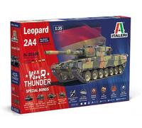 Italeri 1/35 35106 War Thunder - Leopard 2 A4