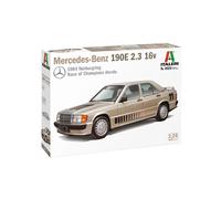 Italeri 3624 1:24 Mercedes-Benz 190E Model Kit