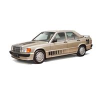 Italeri 3624 1/24 Mercedes-Benz 190E 2.3 16v