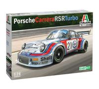 Italeri 1/24 3625 Porsche Carrera RSR Turbo