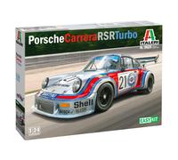 Italeri 1/24 3625 Porsche Carrera RSR Turbo