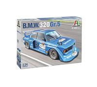 Italeri 3626 BMW 320 GR.5 Car 1:24 Plastic Model Kit