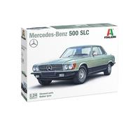 Italeri 1:24 - Mercedes 500 SLC