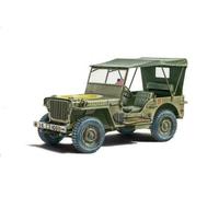 ITALERI 3635 1:24 WILLYS JEEP MB "80th Year Anniversary"