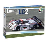 ITALERI 3641 1:24 LANCIA LC2 24h Le Mans 1983