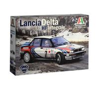 Italeri Lancia Hf Integrale C