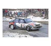 1:24 Italeri Lancia Hf Integrale IT3658 Model