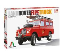 Italeri ITA3660 Land Rover Model kit, Unlackiert