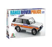 Italeri 1/24 - Range Rover (Police) #3661
