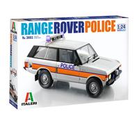 Italeri 1/24 - Range Rover (Police) #3661