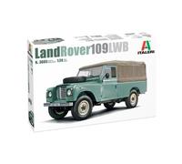 1:24 ITALERI Land Rover Land 109 Lwb Soft-Top 1958 Kit IT3665 Model