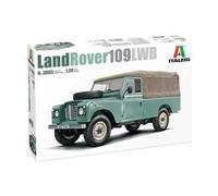 ITALERI ITA3665 Land Model kit, Multi-Coloured
