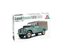 Italeri 3665 1:24th scale Series 3 109 LWB Land Rover