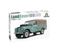 Italeri 3665 Land Rover 109 LWB 1:24 Plastic Model Kit
