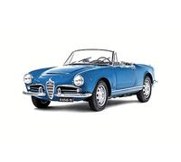 Italeri 1/24 3668 Alfa Romeo Giulia 1600 Spider