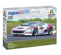 ITALERI IT3669 1/24 Jaguar XJ220 Racer Plastic Model (Automotive)