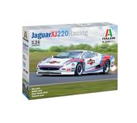 ITALERI IT3669 1/24 Jaguar XJ220 Racer Plastic Model (Automotive)