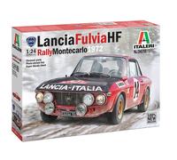 Italeri 3670 - 1:24 Lancia Fulvia HF Rally Monte 1972 - New