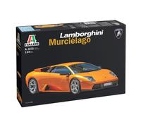 Italeri 3672 1:24th scale Lamborghini Murciélago