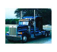 ITALERI 3857 1:24 Classic PETERBILT 378 Long Hauler