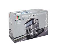 Italeri Mercedes Benz Actros Gigaspace C 3905