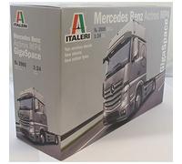 Italeri Mercedes Benz Actros Gigaspace