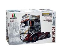 DAF XF 105 - TRUCKS & TRAILERS 1:24 - Italeri 3917