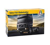 Italeri 3923 Volvo FH 16 Globetrotter 4x2 (1:24 Scale)