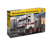 ITA3924 - Italeri 1:72 - Mb Sk Eurocab 6X4
